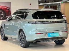 Voyah Lantu FREE AWD Qiankun Edition - ფოტო 5