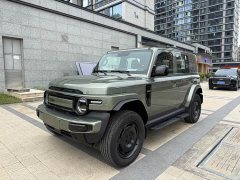 Chery iCAR Super V23 2025 Facelift 401 Two-Wheel Drive Advanced Edition - ფოტო 1