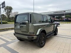 Chery iCAR Super V23 2025 Facelift 401 Two-Wheel Drive Advanced Edition - ფოტო 13