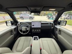 Chery iCAR Super V23 2025 Facelift 401 Two-Wheel Drive Advanced Edition - ფოტო 6