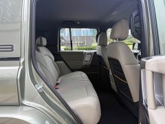 Chery iCAR Super V23 2025 Facelift 401 Two-Wheel Drive Advanced Edition - ფოტო 8
