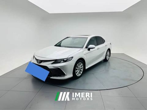 2022 Toyota Camry 2.0G Luxury