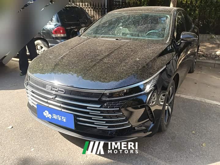BYD Destroyer 05 2024 Glory Edition DM-i 120KM Luxury - ავტომობილი ჩინეთიდან