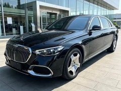 Mercedes-Benz Maybach S-Class Facelift S 480 4MATIC - ფოტო 1