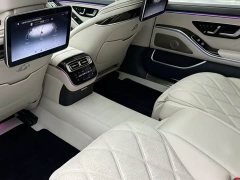 Mercedes-Benz Maybach S-Class Facelift S 480 4MATIC - ფოტო 2
