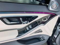 Mercedes-Benz Maybach S-Class Facelift S 480 4MATIC - ფოტო 3