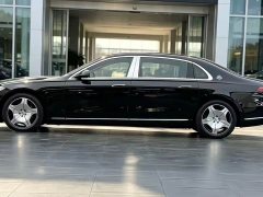 Mercedes-Benz Maybach S-Class Facelift S 480 4MATIC - ფოტო 6