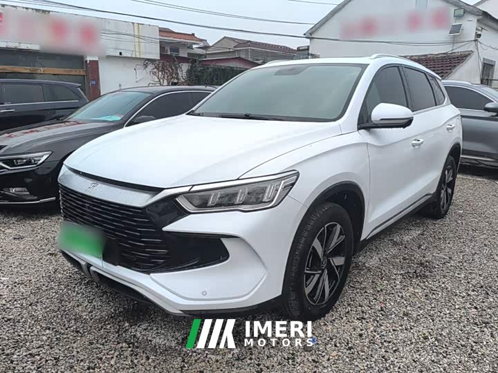 BYD Song Pro New Energy DM-i 71KM Glory Edition Leading - ავტომობილი ჩინეთიდან