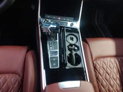 Audi A7L 45 TFSI quattro S-line Dark Knight Edition - ფოტო 16