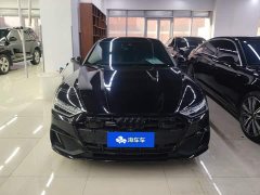Audi A7L 45 TFSI quattro S-line Dark Knight Edition - ფოტო 2