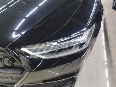 Audi A7L 45 TFSI quattro S-line Dark Knight Edition - ფოტო 5