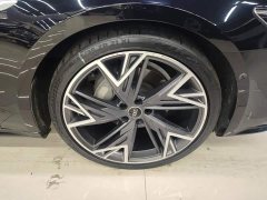 Audi A7L 45 TFSI quattro S-line Dark Knight Edition - ფოტო 6