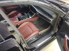 Audi A7L 45 TFSI quattro S-line Dark Knight Edition - ფოტო 8