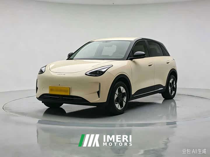 Geely Xing Yuan 310km Dream Edition - ავტომობილი ჩინეთიდან