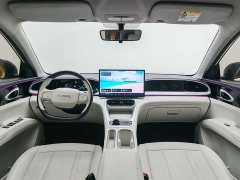 Geely Xing Yuan 310km Dream Edition - ფოტო 12