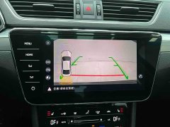 Skoda Superb TSI280 DSG Prestige - ფოტო 12
