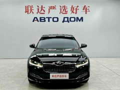 Skoda Superb TSI280 DSG Prestige - ფოტო 2