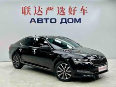 Skoda Superb TSI280 DSG Prestige - ფოტო 3