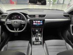 Skoda Superb TSI280 DSG Prestige - ფოტო 7