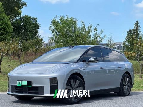 2025 Li Auto i6 Four-Wheel Drive Standard Edition - car from China