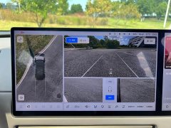 Li Auto i6 Four-Wheel Drive Standard Edition - ფოტო 19