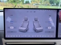 Li Auto i6 Four-Wheel Drive Standard Edition - ფოტო 20