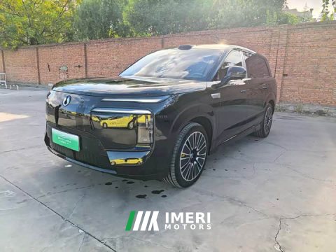 2025 Denza BYD Denza N9 Flagship - ავტომობილი ჩინეთიდან