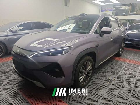 2026 BYD Song Ultra DM-i 205KM Transcendent Edition - ავტომობილი ჩინეთიდან