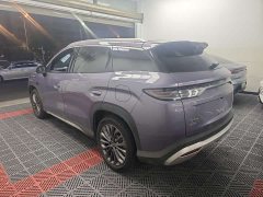 BYD Song Ultra DM-i 205KM Transcendent Edition - ფოტო 9