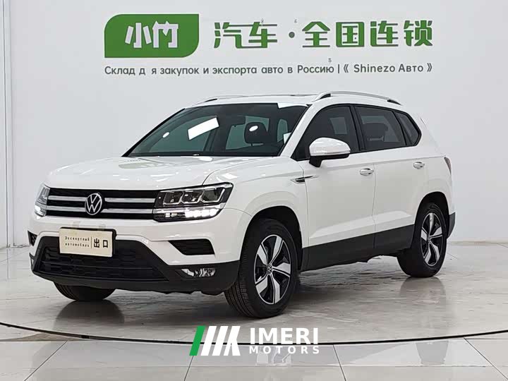 Lynk & Co Tuyue 280TSI two-wheel drive comfort version