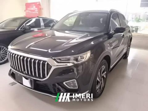 2022 Hongqi HS5 Facelift 2.0T Smart Connected Premium Edition