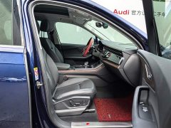 Audi Q7 45 TFSI quattro S line Luxury - ფოტო 11