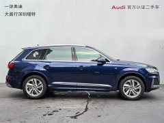 Audi Q7 45 TFSI quattro S line Luxury - ფოტო 3