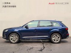 Audi Q7 45 TFSI quattro S line Luxury - ფოტო 4