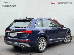 Audi Q7 45 TFSI quattro S line Luxury - ფოტო 5