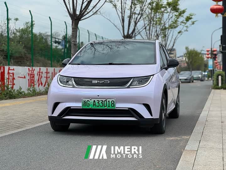 BYD Dolphin 420km Fashion Edition