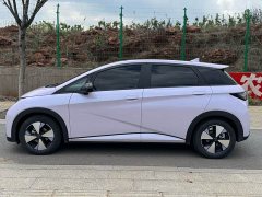 BYD Dolphin 420km Fashion Edition - ფოტო 4