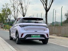 BYD Dolphin 420km Fashion Edition - ფოტო 5