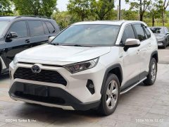 Toyota RAV4 Hybrid 2.5L E-CVT FWD Elite - ფოტო 1