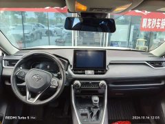 Toyota RAV4 Hybrid 2.5L E-CVT FWD Elite - ფოტო 5