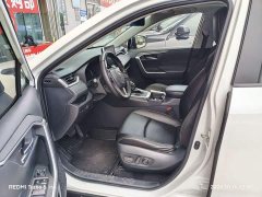 Toyota RAV4 Hybrid 2.5L E-CVT FWD Elite - ფოტო 6