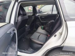 Toyota RAV4 Hybrid 2.5L E-CVT FWD Elite - ფოტო 7