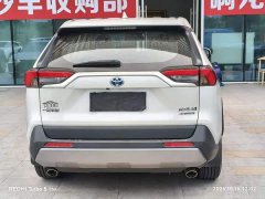 Toyota RAV4 Hybrid 2.5L E-CVT FWD Elite - ფოტო 8