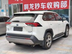 Toyota RAV4 Hybrid 2.5L E-CVT FWD Elite - ფოტო 9