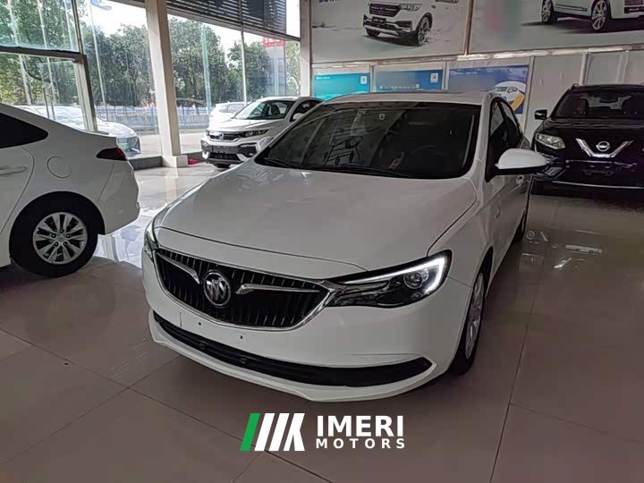 Buick Excelle Facelift Classic 1.5L Automatic Elite