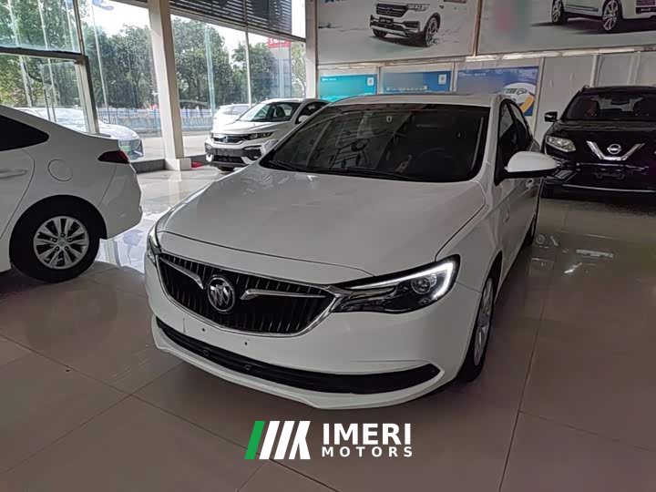 Buick Excelle Facelift Classic 1.5L Automatic Elite - ავტომობილი ჩინეთიდან
