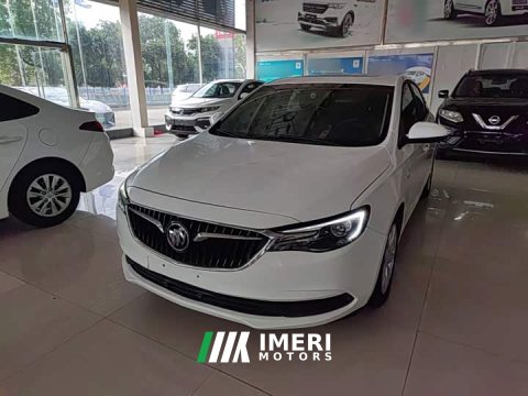 2021 Buick Excelle Facelift Classic 1.5L Automatic Elite - ავტომობილი ჩინეთიდან