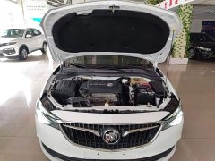 Buick Excelle Facelift Classic 1.5L Automatic Elite - ფოტო 19