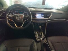 Buick Excelle Facelift Classic 1.5L Automatic Elite - ფოტო 9