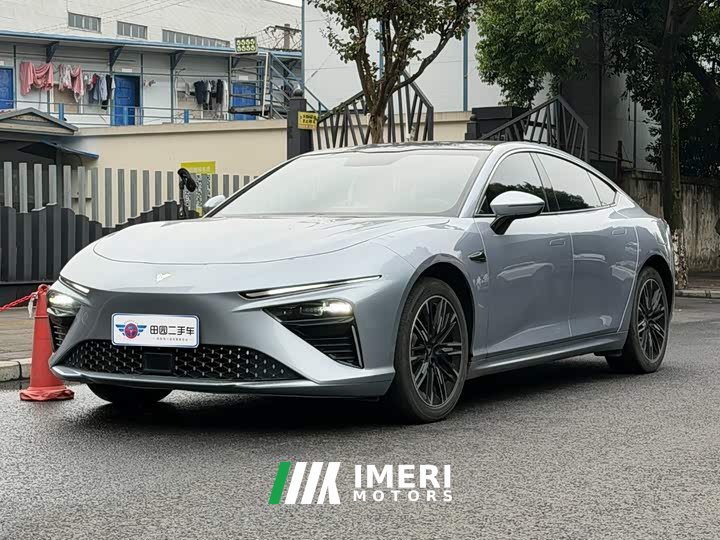 Neta S 2022 Extended Range 1160km RWD Base - ავტომობილი ჩინეთიდან